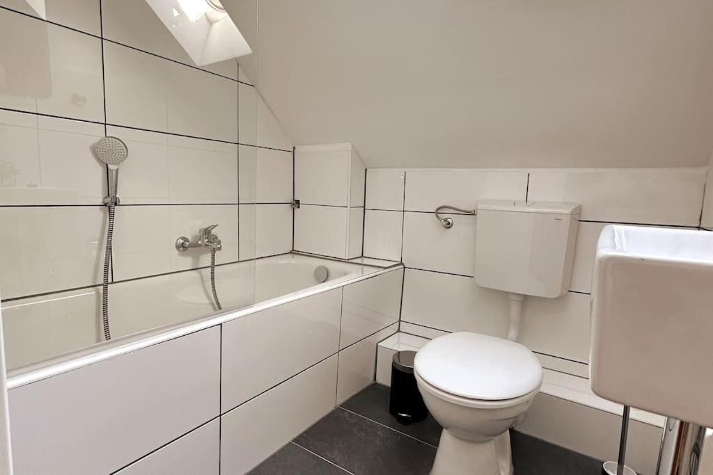 Top Old Town Apartment 2 Baths Düsseldorf Zewnętrze zdjęcie