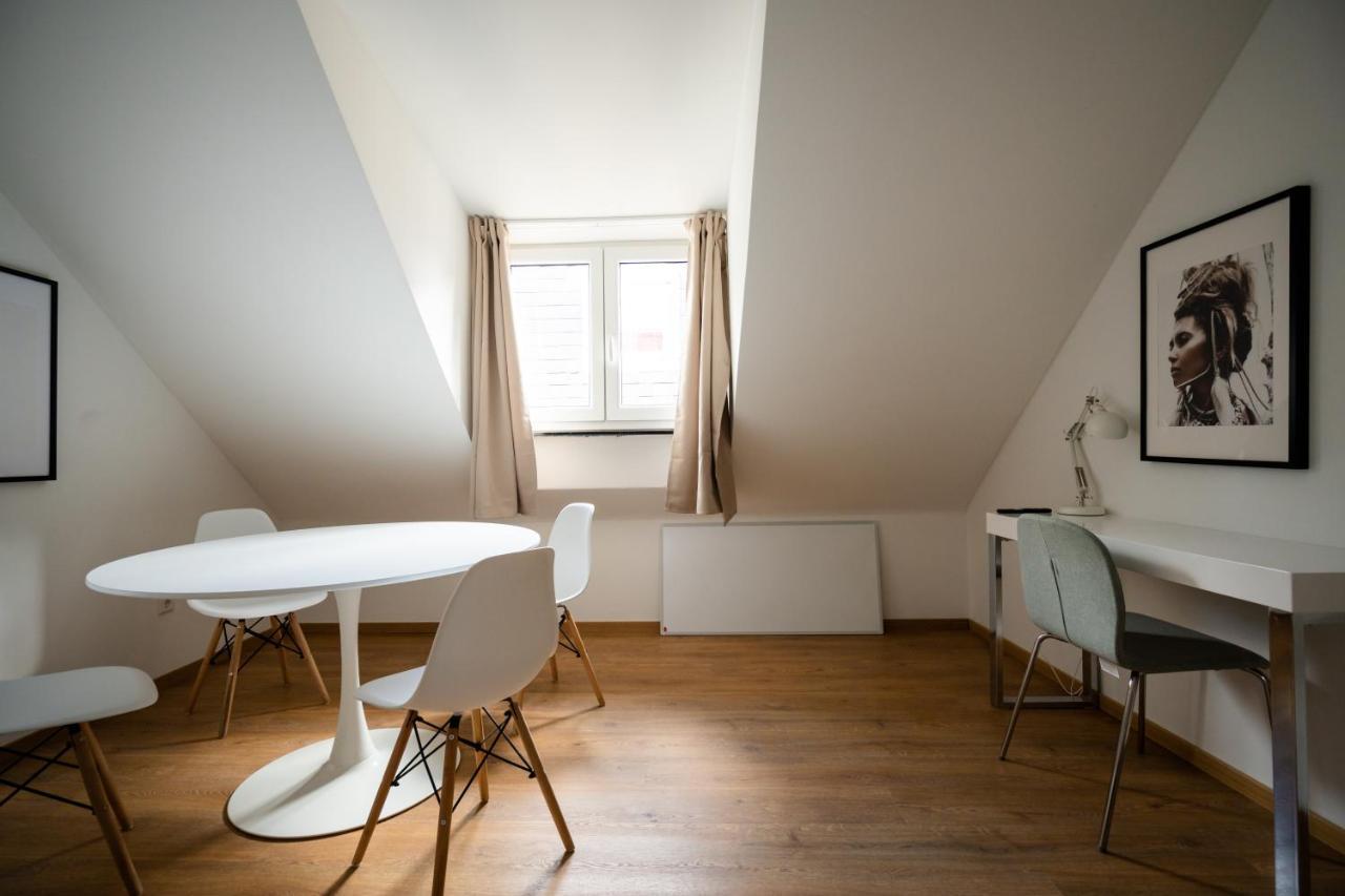 Top Old Town Apartment 2 Baths Düsseldorf Zewnętrze zdjęcie